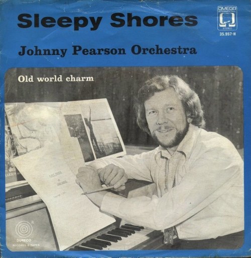 Johnny Pearson